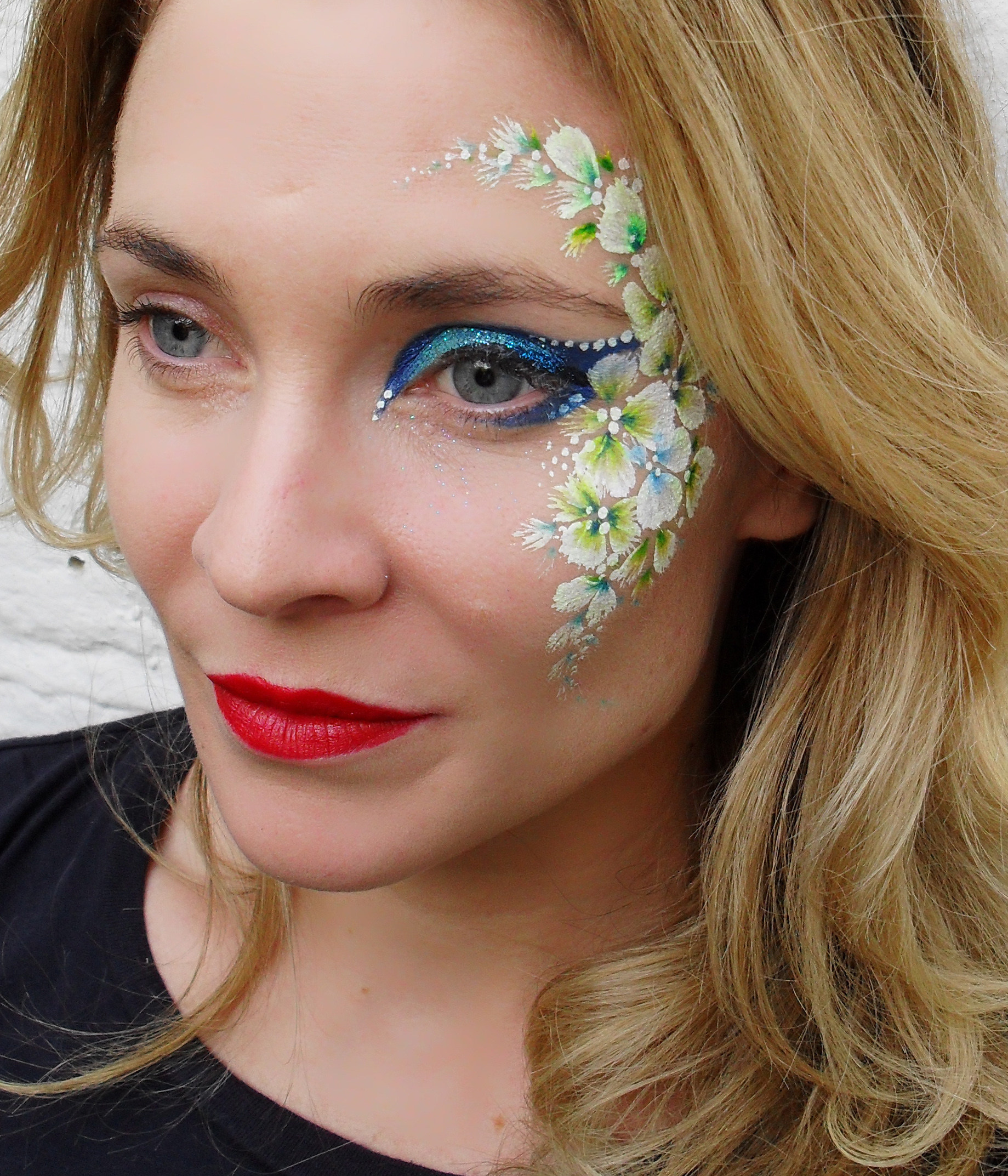Bellafaces Face Painting London Truly Beautiful Face Painting