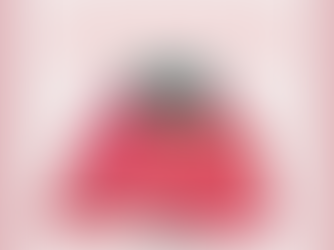 Stressed, overwhelmed person wrapped in a blanket