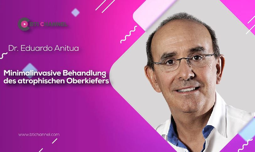Webinar mit BTI: Minimalinvasive Behandlung des atrophischen Oberkiefers