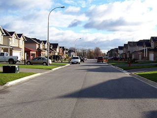 Suburban resilience in Toronto this year