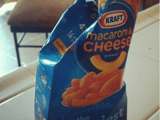 Kraft Dinners