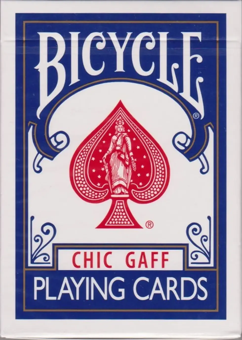 Miniatura: Bicycle Chic Gaff