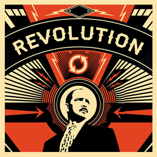 Revolution por Gregory Wilson