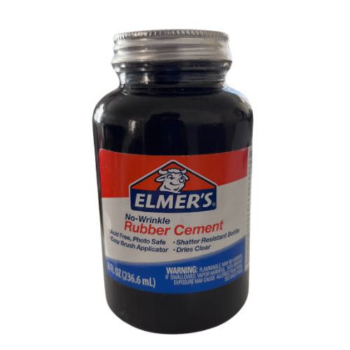 Rubber Cement (236 ml)