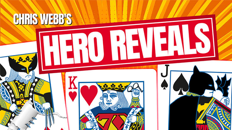 Hero Reveal