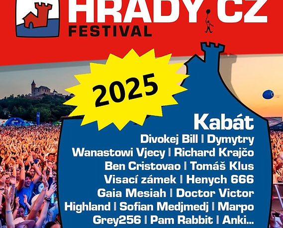 Festival Hrady CZ - Bezděz