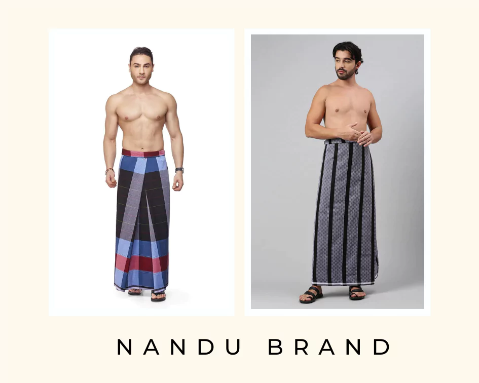Top 10 Best Lungi Brands in India 2024