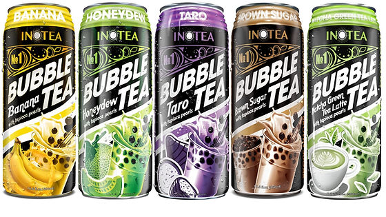 Inotea Bubble Tea