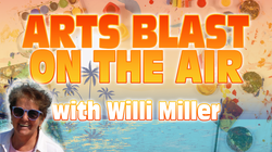 Arts Blast on the Air