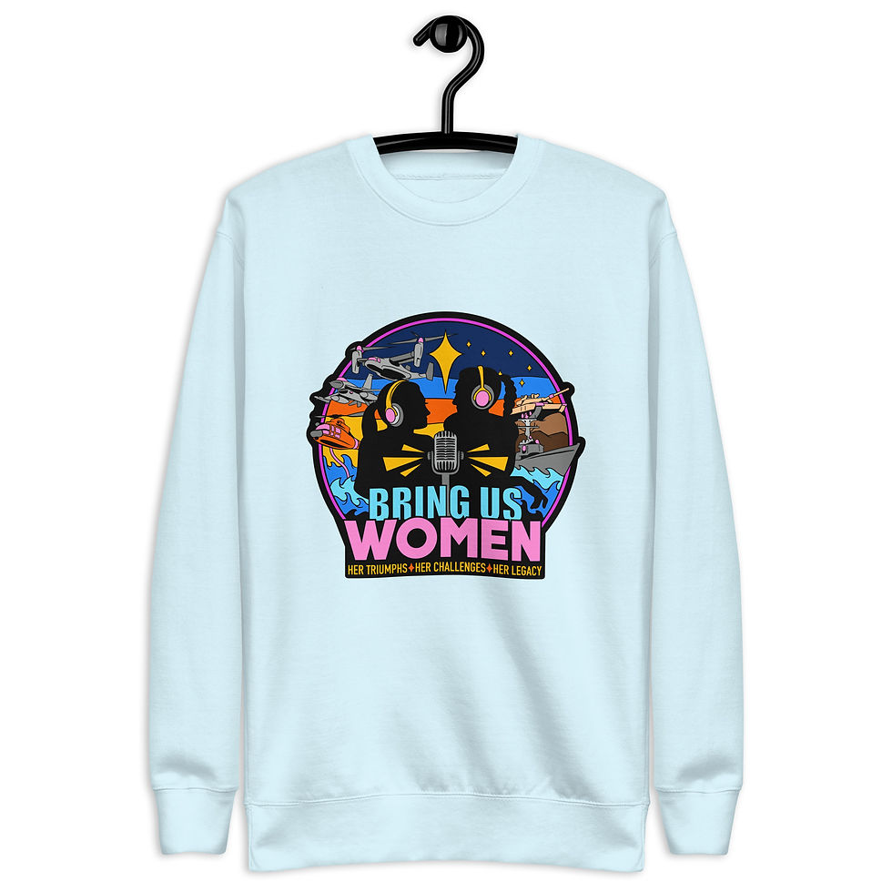 Thumbnail: Unisex Premium Sweatshirt