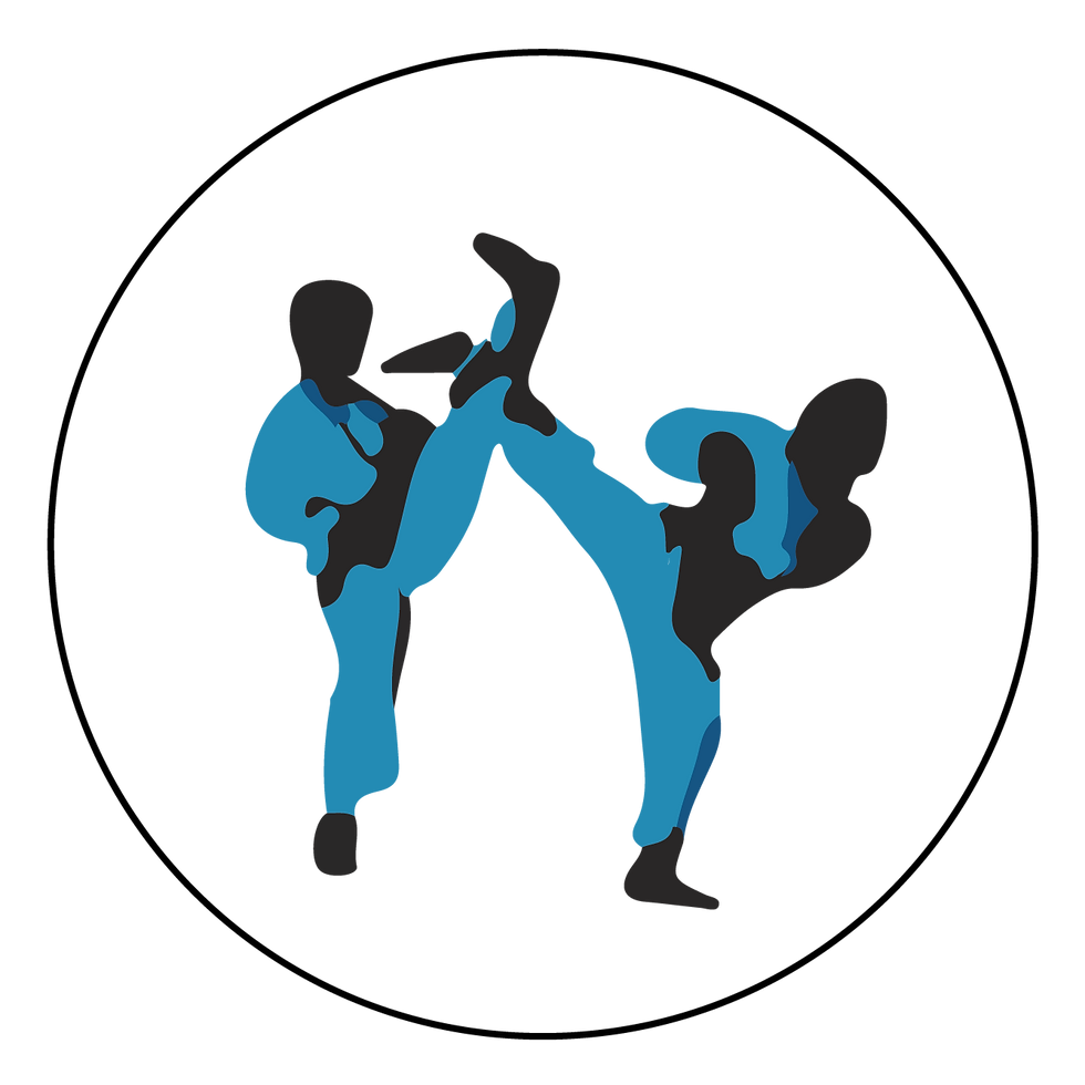 Breaking, Special Technique followed by Black Belt Class