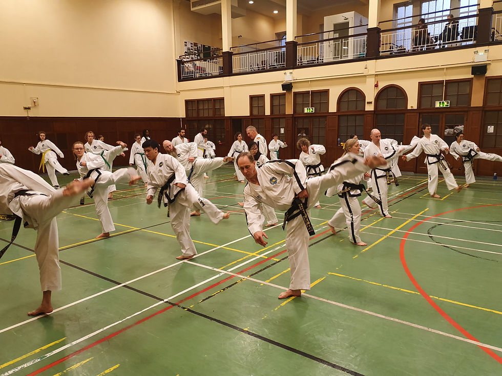 Dundee University Thursday Night Class 