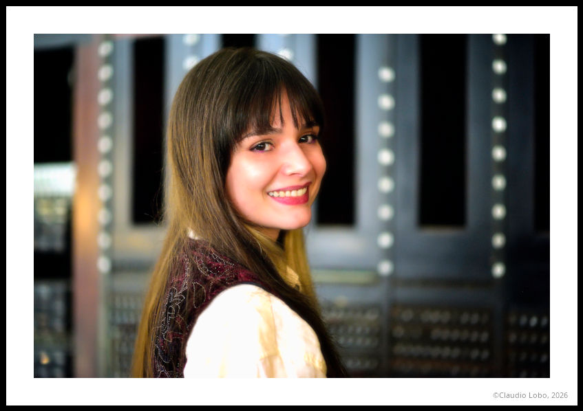 Grace in a Smile