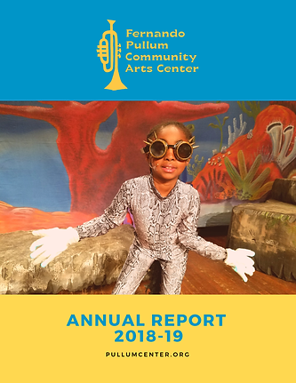 2018-29 Annual Report Front Cover