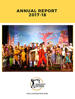 2017-18 Annual Report Coverpage