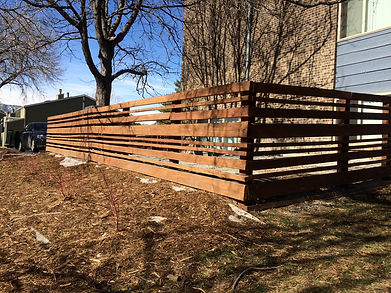 Chesterfield MO Fence Repairs