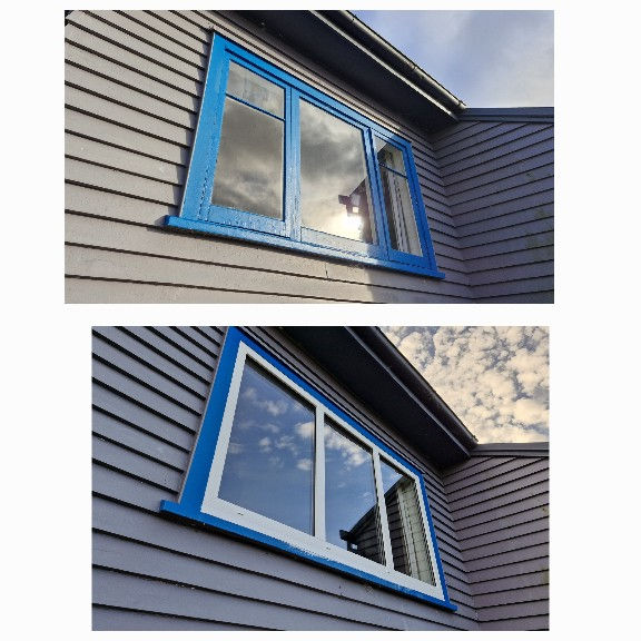 uPVC insert