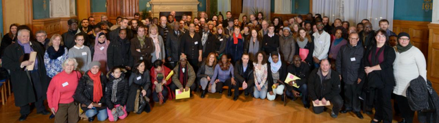 L'installation des conseils citoyens à Saint-Denis