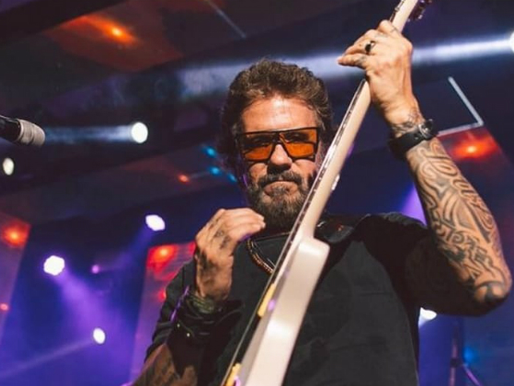 Tuca Fernandes testa positivo para COVID-19