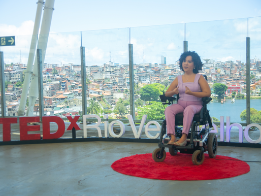 Ingressos para o TEDxRioVermelho 2021 começam a ser vendidos e primeiros TED Speakers são divulgados