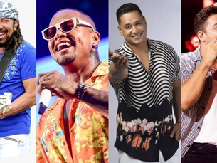 CarnaSal: Com grandes nomes da música, micareta é confirmada em Salvador