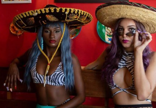 #Violenta: Maya lança novo single em parceria com A Travestis