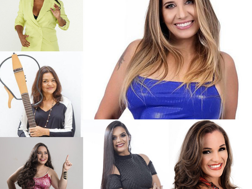 "Forrozinho: Amor, Festa e Devoção": Sarajane recebe convidadas em show gratuito no Pelourinho