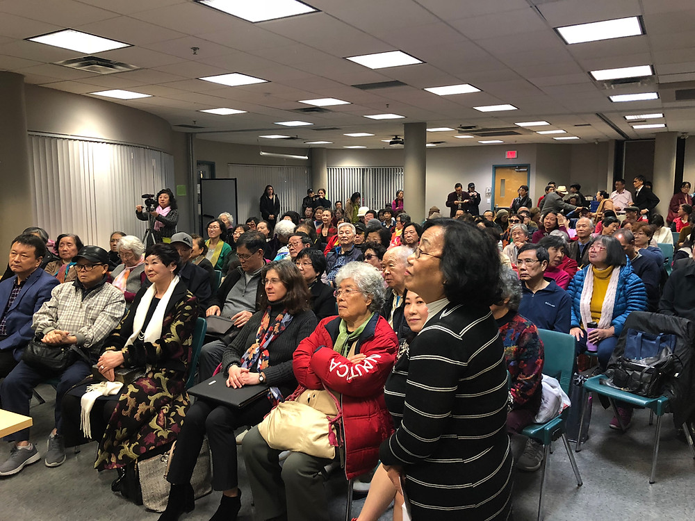The Giving Heart Community Feast & Holiday Season Celebration 2019, organized by Sophia Zhang and more