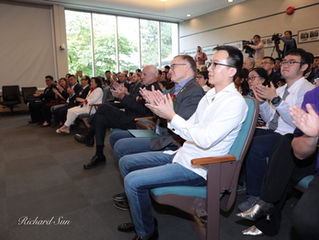 2019中华传统文化节
第11届温哥华泼水节
暨庆祝中华人民共和国成立70周年大型活动
新闻发布会圆满结束