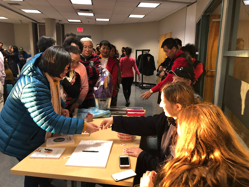 The Giving Heart Community Feast & Holiday Season Celebration 2019, organized by Sophia Zhang and more