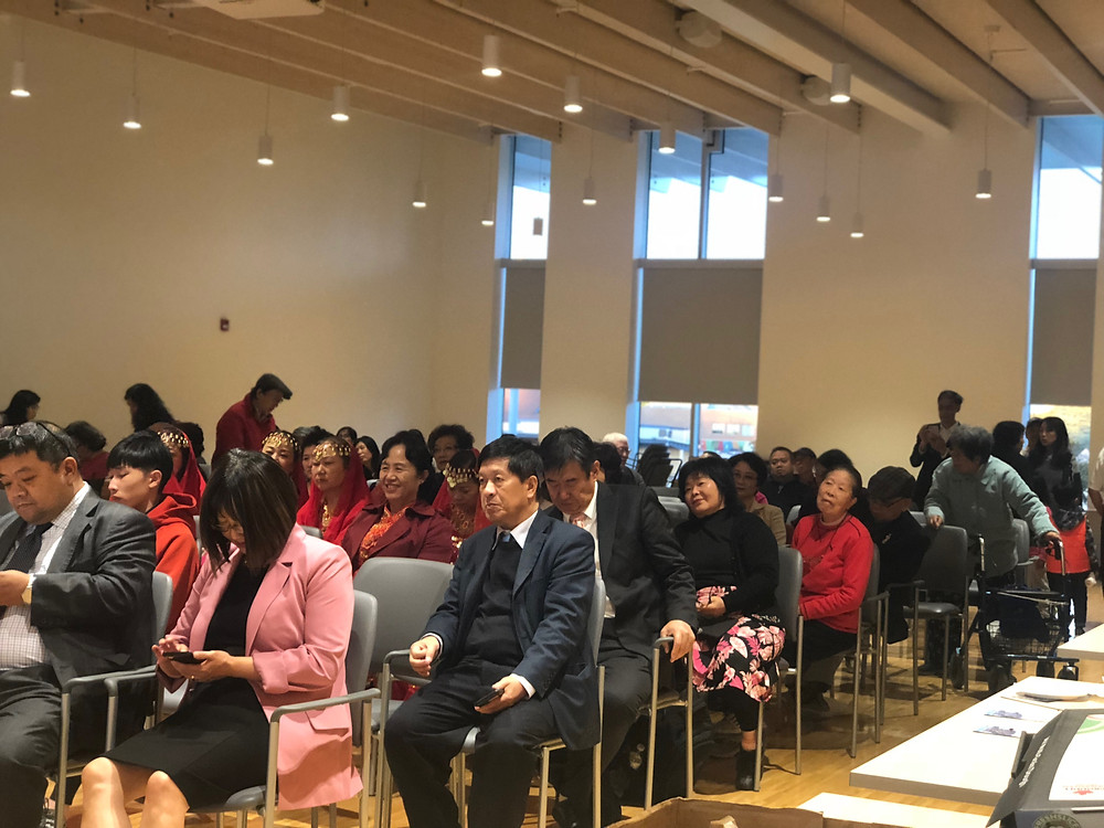 The 5th Canada Multicultural Creative Festival 2019