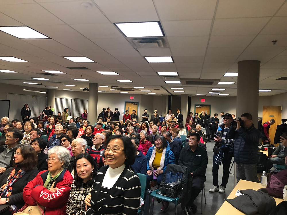 The Giving Heart Community Feast & Holiday Season Celebration 2019, organized by Sophia Zhang and more