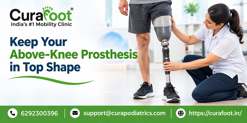 prosthetics and orthotics