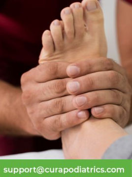 Best Treatment of Flat Foot Without Surgery
