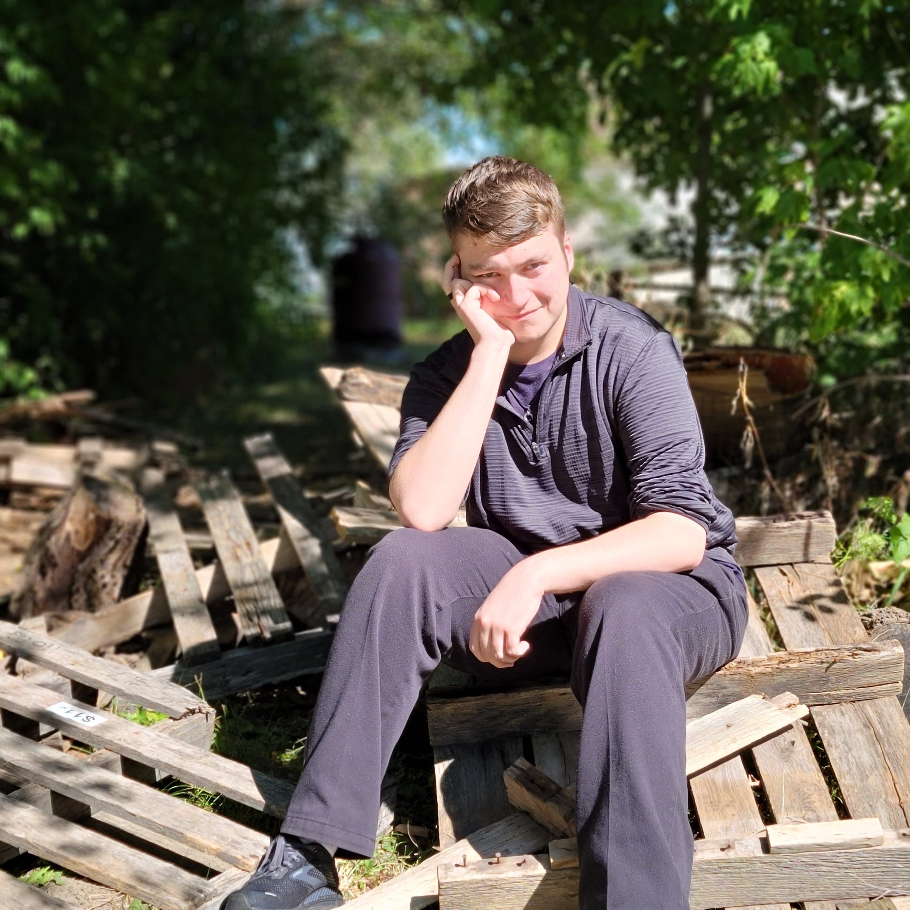 Writer: A.M. Gonzalez