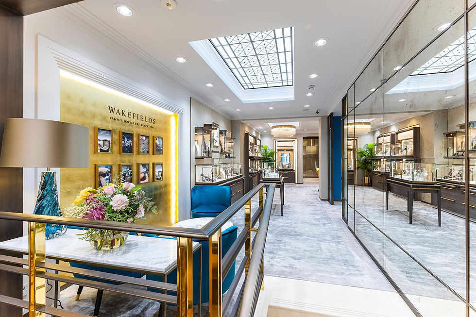 Wakefield jewellers