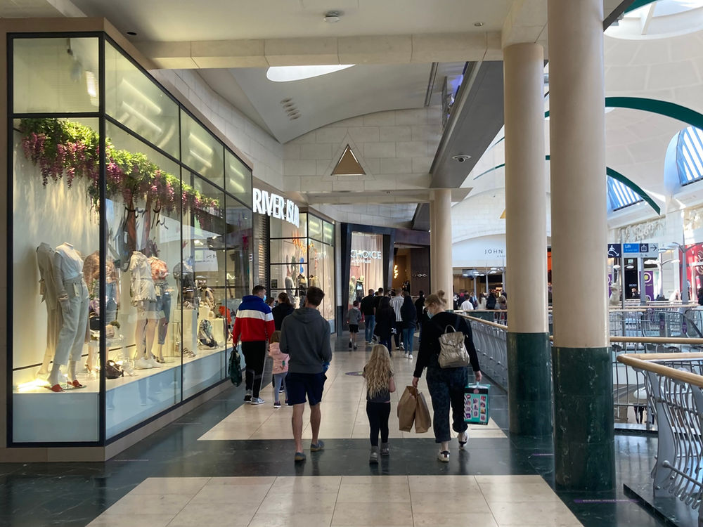 The ‘new retail’ landscape: taking brand experience seriously
