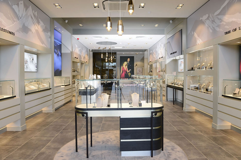 Clogau Jewellers