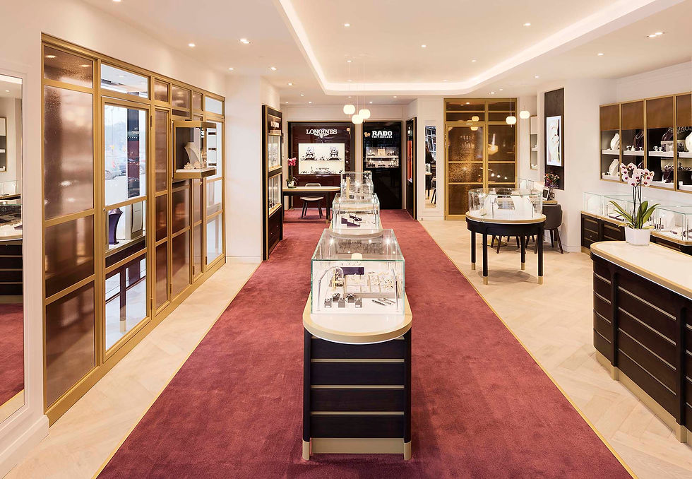 Rocks Jewellers