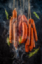 How to Smoke Sausages