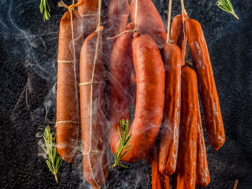 How to Smoke Sausages