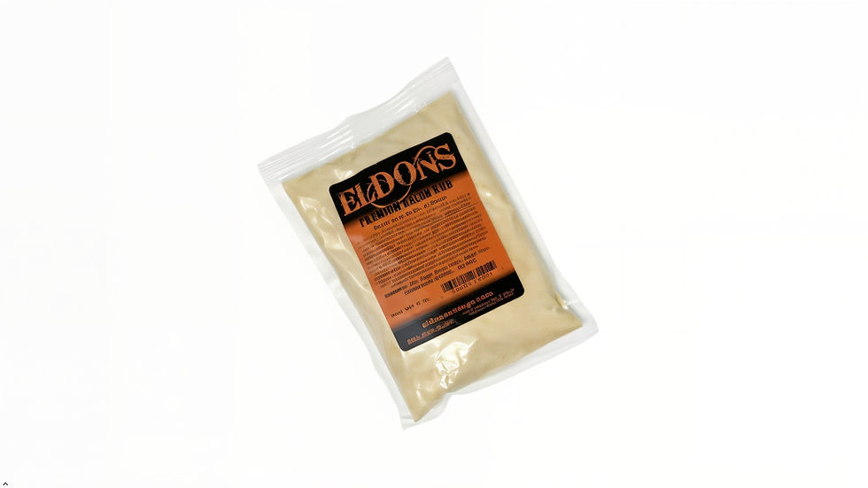 Thumbnail: Eldon’s Premium Bacon Dry Cure retail package