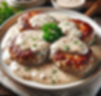 Thumbnail: A.C. Legg's Pork Sausage Seasoning Blend 10 - 8 oz Bag - Seasons 25 lbs of Meat cooked with gravy