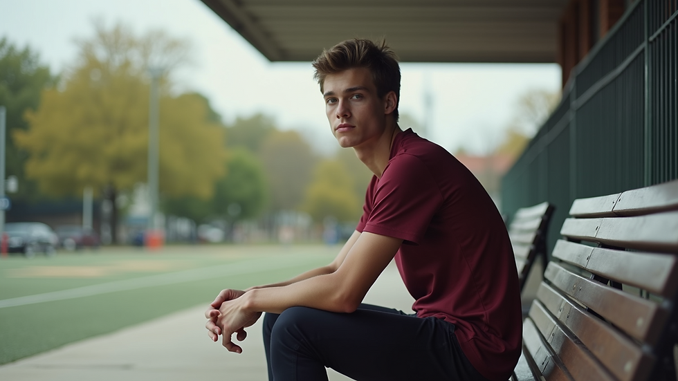 Finding Strength: Therapy Resources for North Texas Student Athletes