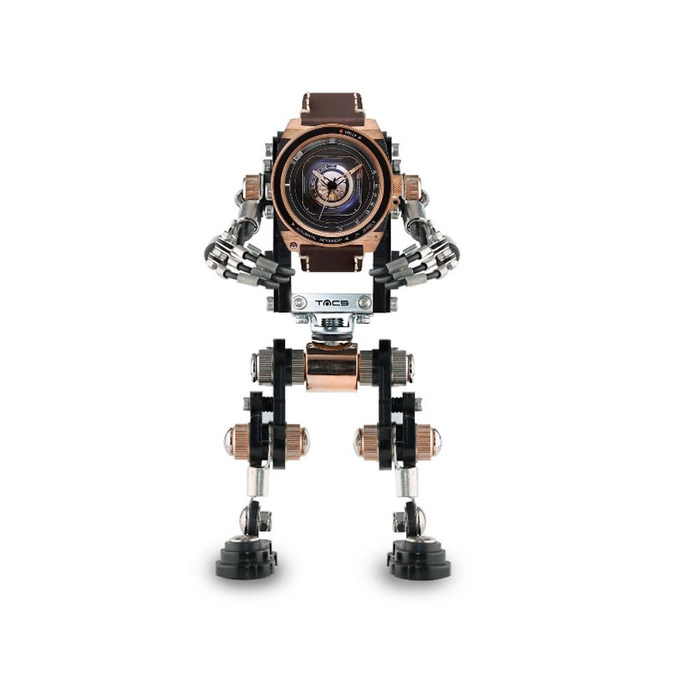 Thumbnail: AVL II Bronze X Robotoys