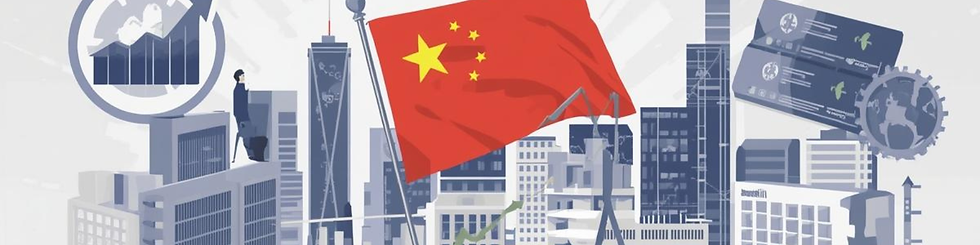 Swiss-China Workshop: Review & Recalibrate : the Chinese Market – New Changes, Comments & Key Insights