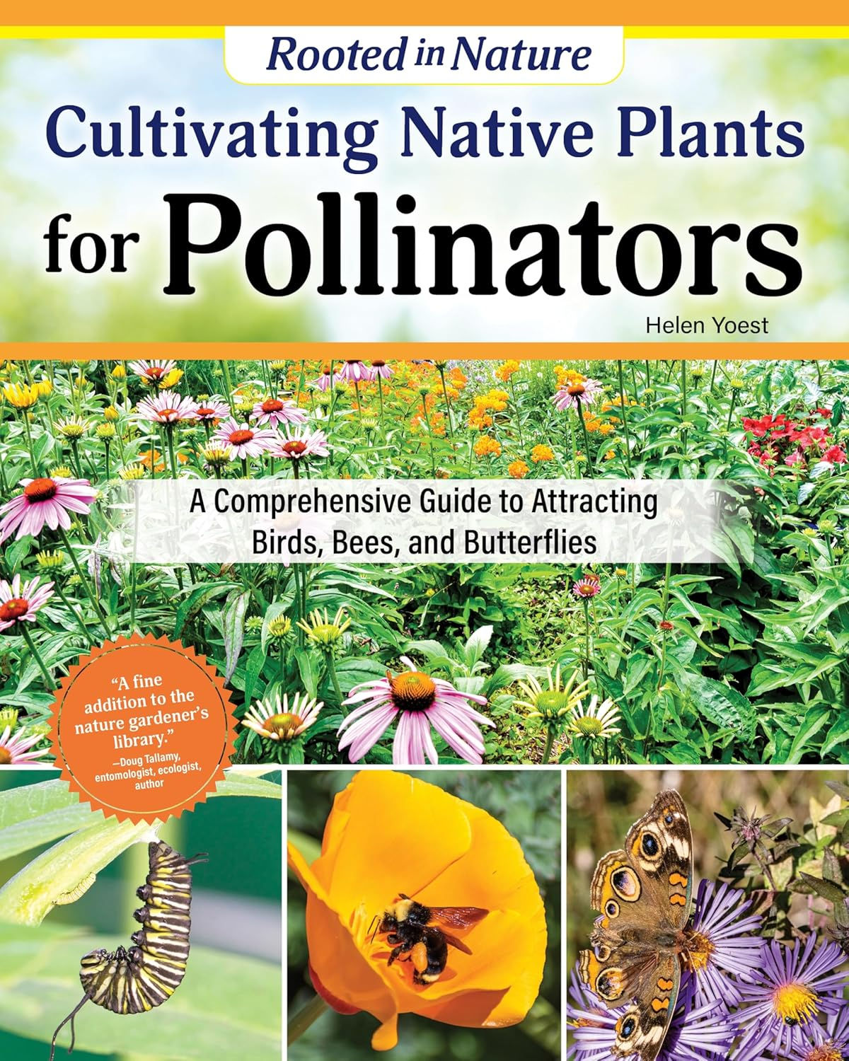 Cultivating Natine Plants for Pollinators