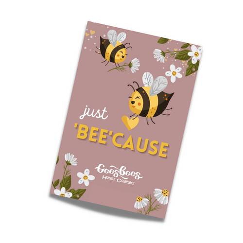 🇨🇦 Honey Duo Gift | Gees Bees Honey Co