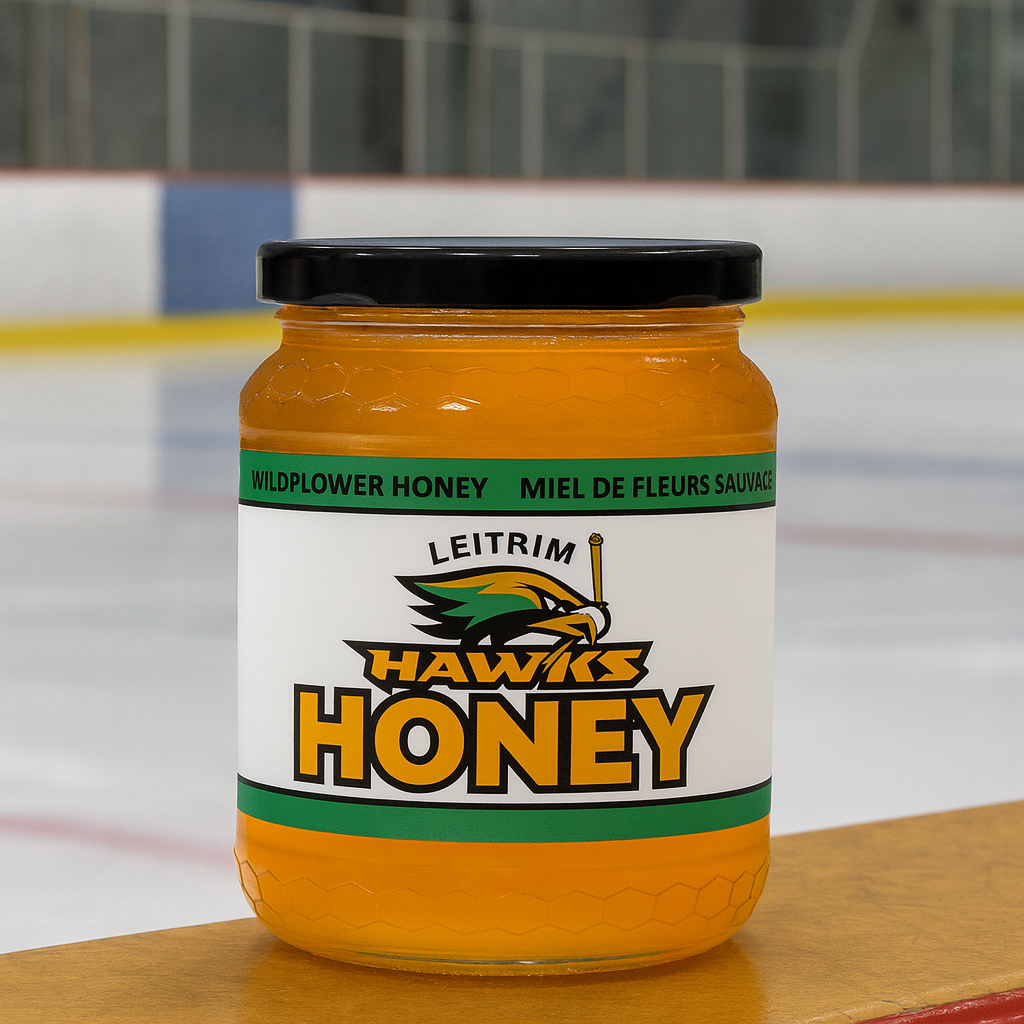 Leitrim Hawks Honey - Support the Team!