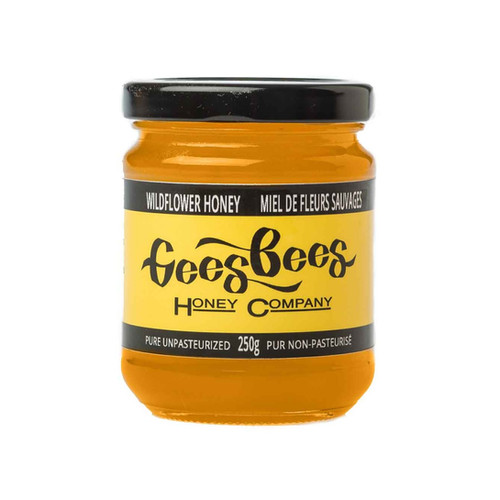 Ontario Wildflower Honey | Pure Unpasteurized Canadian Honey Varieties